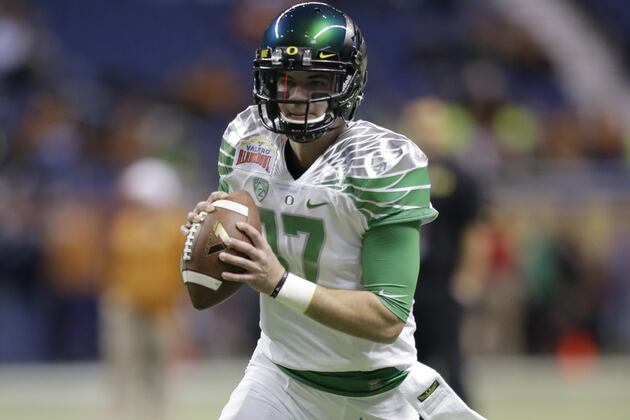 Oregon Ducks Spring Football Preview: Quarterbacks