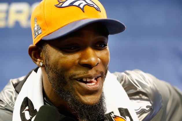 Giants Reveal Plans for Dominique Rodgers-Cromartie