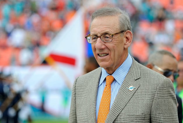 Steve Ross Shows Patience with Expectations for Dolphins