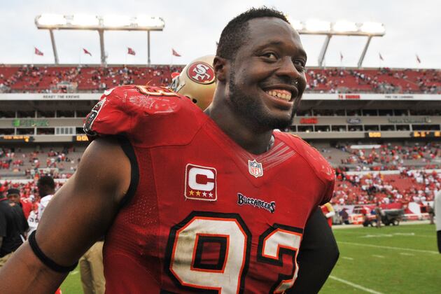 Bucs Want to Extend Gerald McCoy