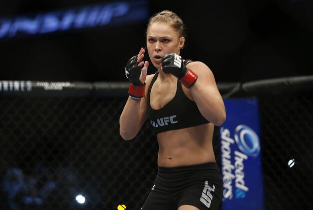 Ronda Rousey vs. Gina Carano: Too Weird to Book, or Too Big to Fail?