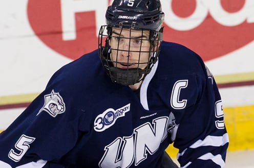 Maple Leafs Sign Eric Knodel to Entry Level Contract