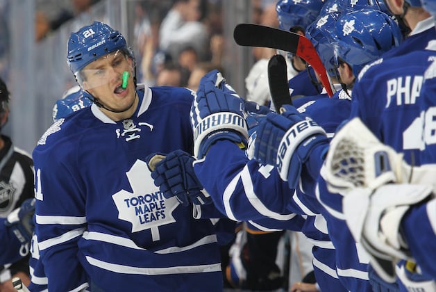 Leafs Recent First-Period Performance the Worst in Nearly 25 Years