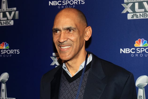 Dungy: Idzik 'Has a Great Plan'