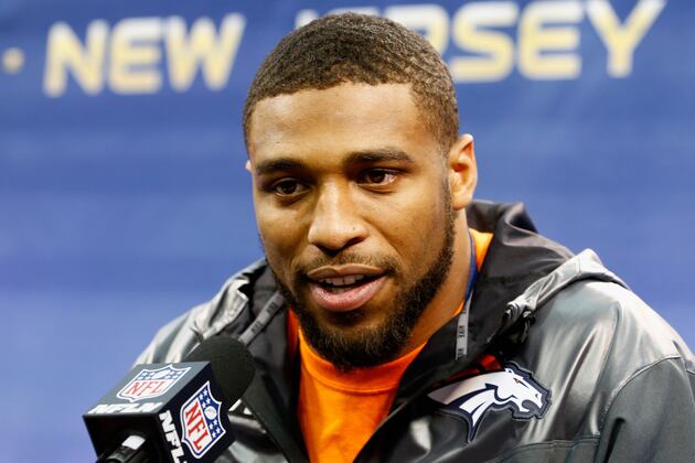 Wesley Woodyard Says Goodbye to Broncos, Denver