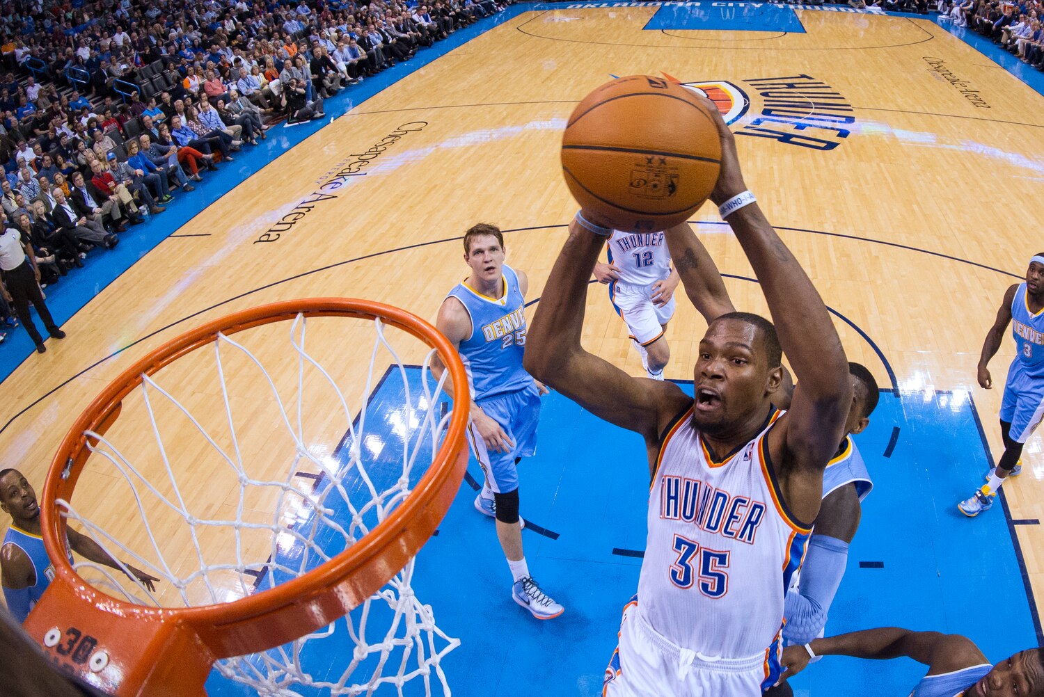 Kevin Durant's MVP Season Alone Won't Deliver Title for OKC Thunder