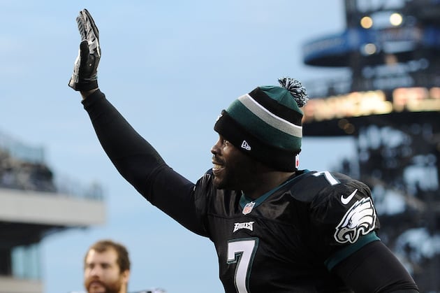 Kelly, Reid Say Vick Has Plenty Left to Offer the Jets