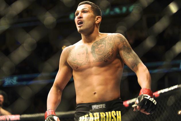 Anthony Pettis vs. Gilbert Melendez Takes Place at UFC's Year-End Card