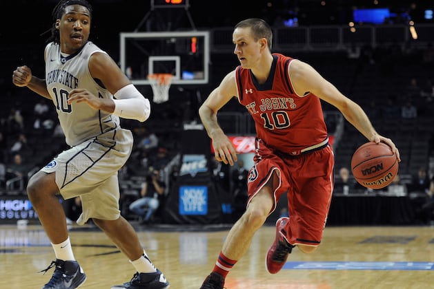 Hooper Transferring from Red Storm