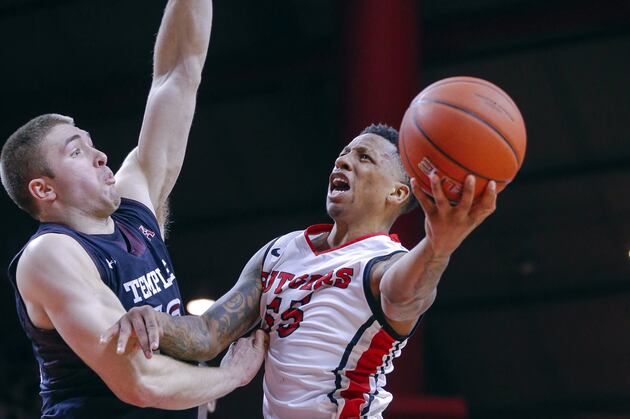 Report: Campbell Transferring from Scarlet Knights
