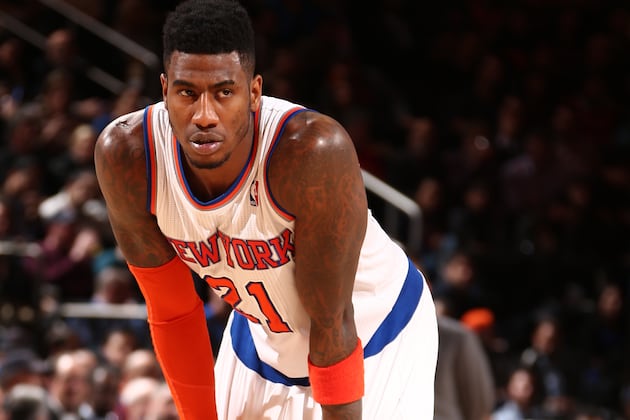 Report: Phil Jackson Continues to Belive in Iman Shumpert