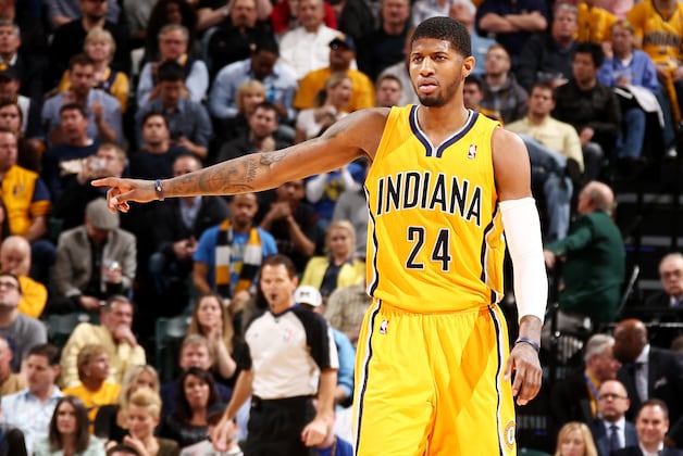 Pacers Clinch 2nd Straight Central Division Title