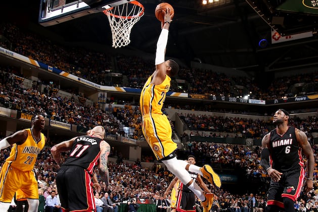 Heat vs. Pacers: Live Score, Highlights and Reaction