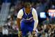 Mar 26, 2014; New Orleans, LA, USA; Los Angeles Clippers guard Chris Paul (3) against the New Orleans Pelicans during the second quarter of a game at the Smoothie King Center. Mandatory Credit: Derick E. Hingle-USA TODAY Sports