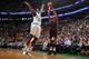 BOSTON, MA - MARCH 26: Kyle Lowry