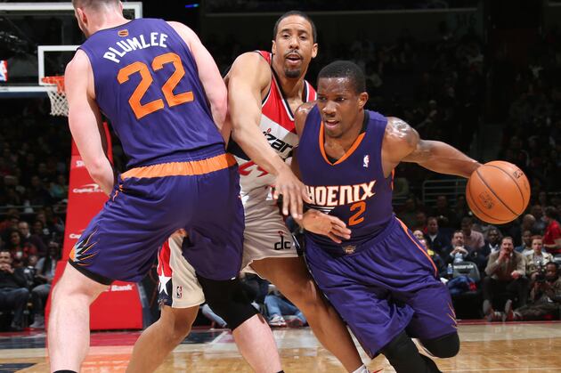 Bledsoe: 'We Just Made Some Crazy Shots'