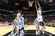 SAN ANTONIO, TX - March 26: Tim Duncan