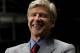 NEWCASTLE, UNITED KINGDOM - OCTOBER 27: Arsenal Manager Arsene Wenger smiles prior to the Carling Cup Fourth Round match between Newcastle United and Arsenal at St James' Park on October 27, 2010 in Newcastle, England. (Photo by Michael Regan/Getty Images)