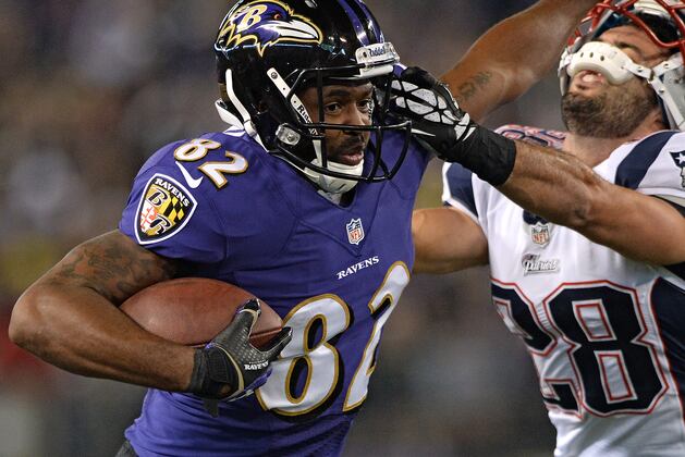 Torrey Smith Receptive to Long-Term Deal