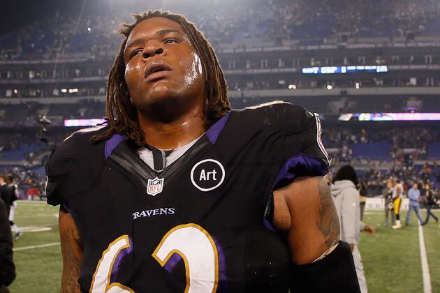 Sources: Ravens Met with Free Agent Nose Tackle Terrence Cody Today