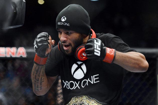Demetrious Johnson or Renan Barao: Who Is the Better Pound-for-Pound Fighter?