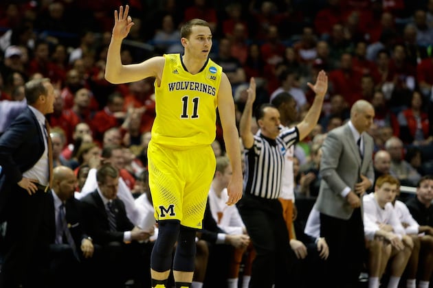 Top 10 Players Left in NCAA Tournament