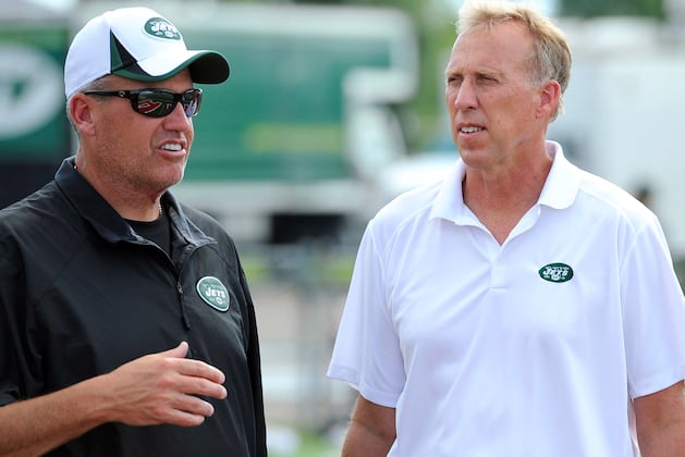 Jets GM John Idzik: 'We Recognize We Have a Need at Corner'