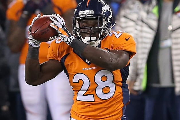 Hochman: Montee Ball Remains a Good Gamble at Broncos Running Back