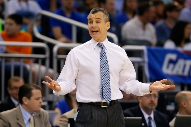 Billy Donovan Hopes to Avert Another NCAA Tournament Disappointment