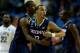 BUFFALO, NY - MARCH 22: Shabazz Napier #13 of the Connecticut Huskies reacts against the Villanova Wildcats during the third round of the 2014 NCAA Men's Basketball Tournament at the First Niagara Center on March 22, 2014 in Buffalo, New York. (Photo by Elsa/Getty Images)