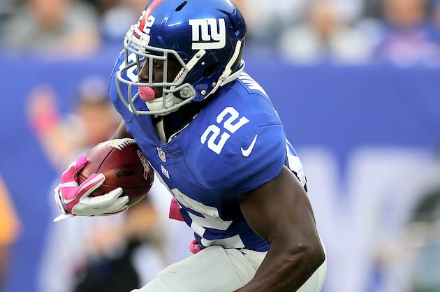 Giants Express Optimism About David Wilson Playing This Season
