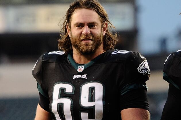 Philadelphia's Evan Mathis: Worth a Third or Fourth Round Pick?