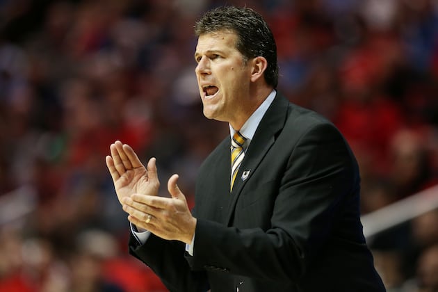 The Alfords of UCLA Put Their Game Faces On