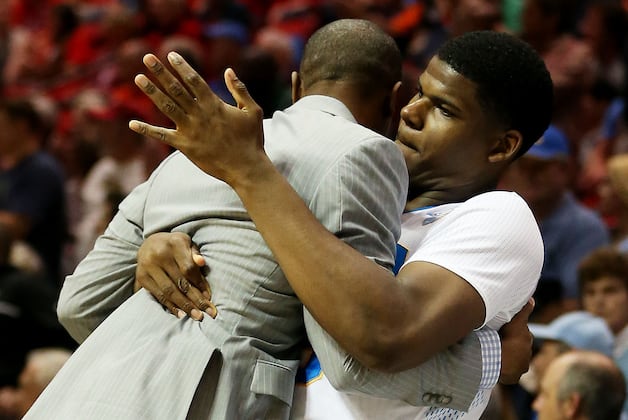 UCLA's Tony Parker Feeling Right at Home in Memphis