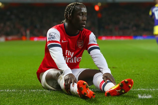 Manchester City Offer Arsenal's Bacary Sagna Three-Year Deal