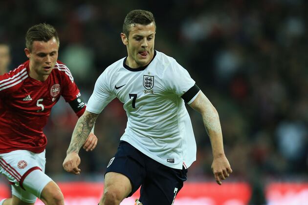 Wilshere Enjoys a Pint at Drake Concert as Arsenal Star Takes Time out
