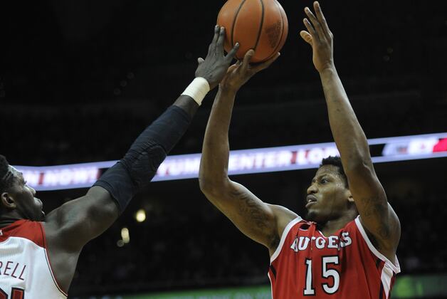 Report: Craig Brown to Transfer from Rutgers