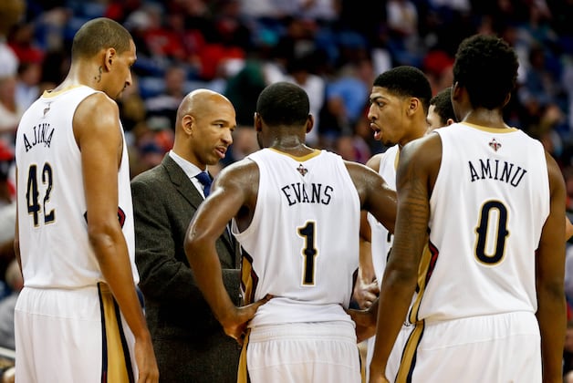 Pelicans' Surge Positive Sign for Monty Williams, Future