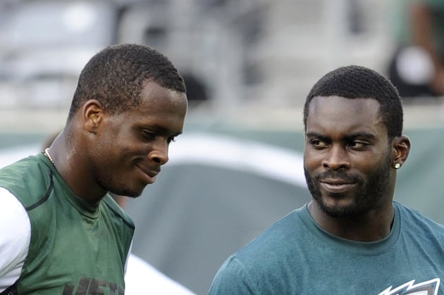 Ryan: Michael Vick-Geno Smith Competition 'Not Going to Be a Distraction'