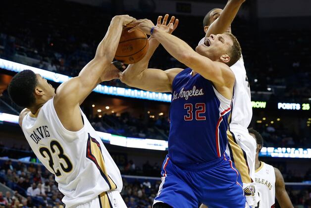 Pelicans Upset Clippers For 4th Straight Win