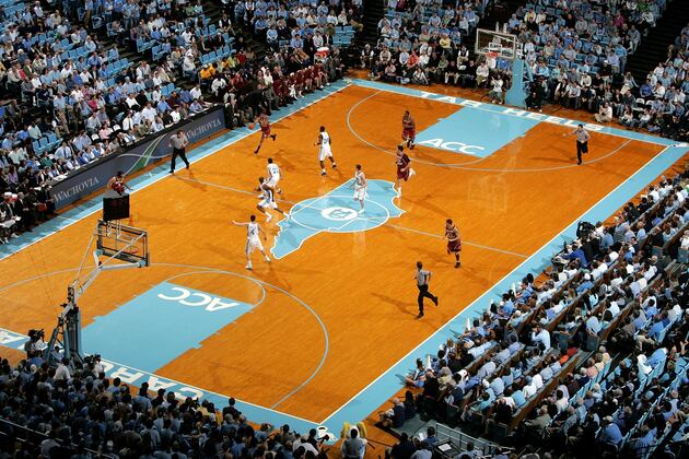 This UNC Athlete's Paper Is a Joke. Who's to Blame?