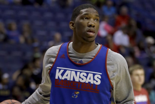 Embiid Declaring Leaves Kansas to Wonder What Could've Been