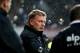 LONDON, ENGLAND - MARCH 22: David Moyes the Manchester United manager looks on during the Barclays Premier League match between West Ham United and Manchester United at Boleyn Ground on March 22, 2014 in London, England. (Photo by Julian Finney/Getty Images)