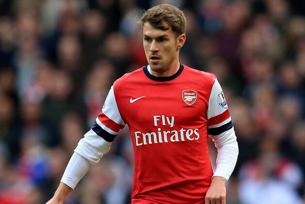 Arsenal Boss Wenger Not Willing to Risk Ramsey