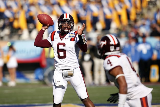 Q with Virginia Tech QB Mark Leal
