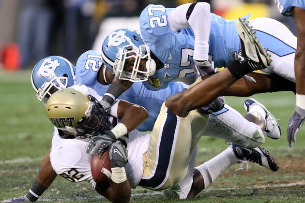 Two UNC Football Players Talk About Academic Fraud on HBO, ESPN