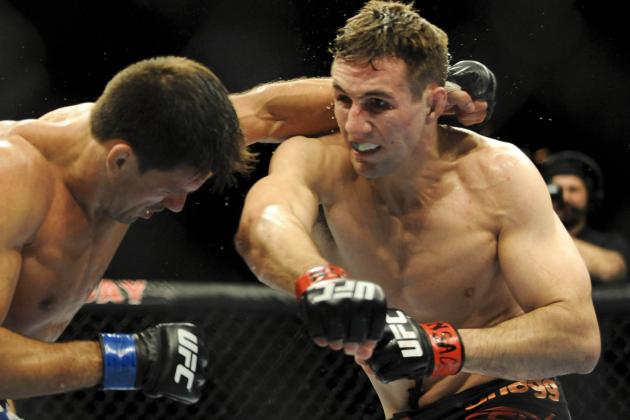 Rory MacDonald: From Also-Ran to Title Contender Overnight, and What It Means