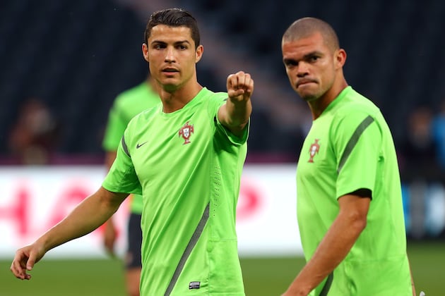 Portugal to Train at New York Jets Complex Ahead of World Cup
