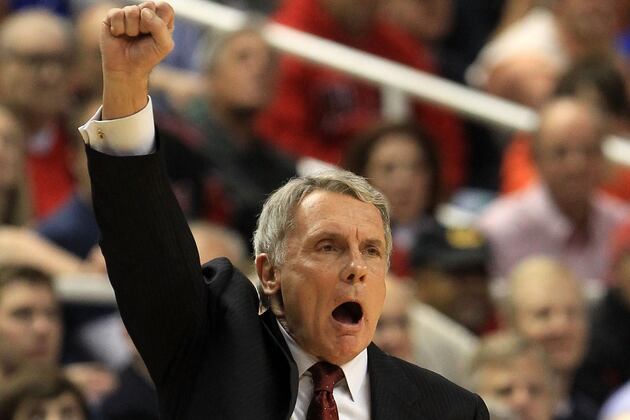 Sports Rehab: Jimmy Patsos Talks About Gary Williams