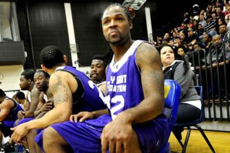 Former Terp Torrey Smith Excited About Bringing Charity Basketball...